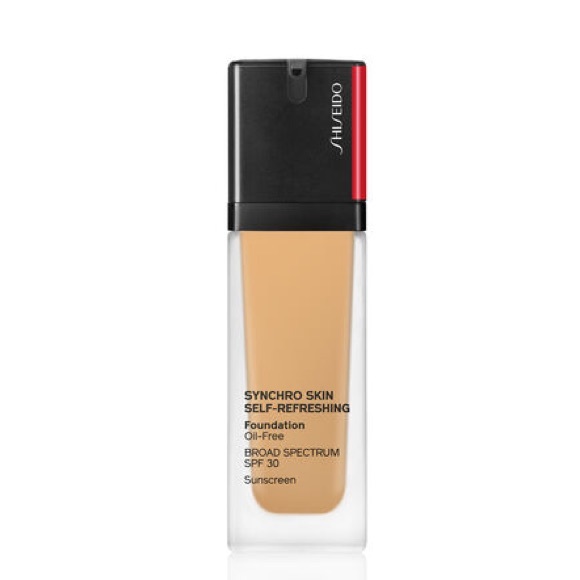 Shiseido Synchro Skin Self- Refreshing Foundation